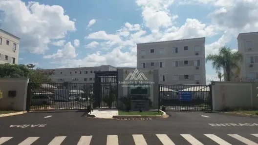 Apartamento com 2 Quartos à venda, 46m² no Residencial Jequitibá, Ribeirão Preto