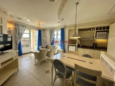 Flat com 1 Quarto à venda, 67m² no Jurerê Internacional, Florianópolis