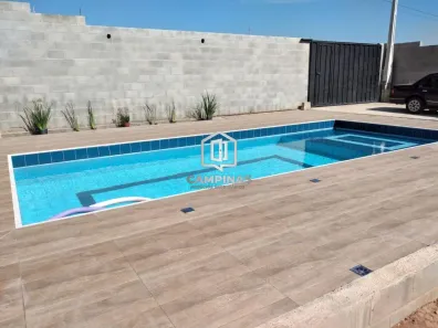 Fazenda/Sítio com 1 Quarto à venda, 500m² no Chácaras Luzitana, Hortolândia