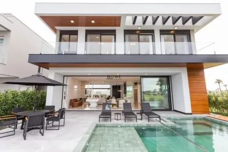 Casa de Condomínio com 5 Quartos à venda, 469m² no Centro, Xangri-Lá