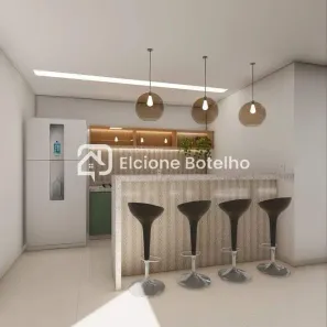 Apartamento com 2 Quartos à venda, 62m² no Santa Mônica, Uberlândia