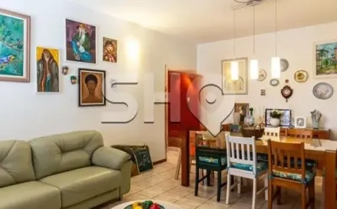 Apartamento com 2 Quartos à venda, 100m² no Santa Cecília, São Paulo