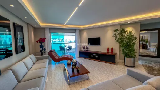 Apartamento com 3 Quartos para alugar, 166m² no Centro, Balneário Camboriú
