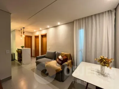 Apartamento com 2 Quartos à venda, 46m² no Martins, Uberlândia