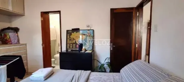Apartamento com 1 Quarto à venda, 29m² no Botafogo, Rio de Janeiro