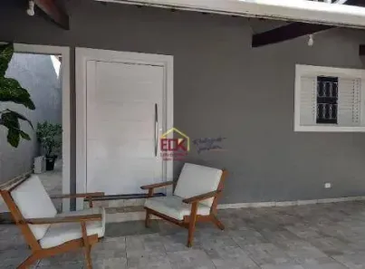 Casa com 3 Quartos à venda, 115m² no Conjunto Residencial Elmano Veloso, São José dos Campos