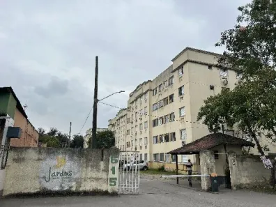 Apartamento com 1 Quarto à venda, 52m² no Inhoaíba, Rio de Janeiro