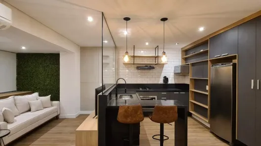 Apartamento com 1 Quarto à venda, 40m² no Vila Gertrudes, São Paulo