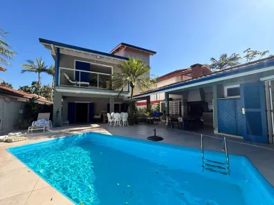 Casa com 5 Quartos à venda, 256m² no Riviera, Bertioga