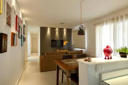 Apartamento com 3 Quartos à venda, 106m² no Jardim Adhemar de Barros, São Paulo