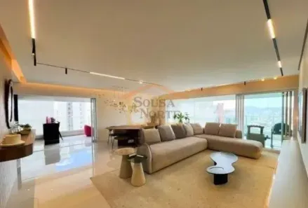 Apartamento com 4 Quartos à venda, 263m² no Santana, São Paulo