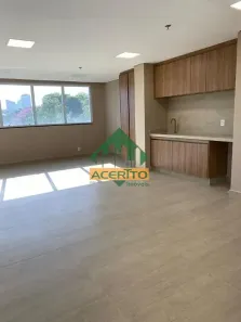 Sala Comercial para alugar, 98m² no Novo Umuarama, Araçatuba