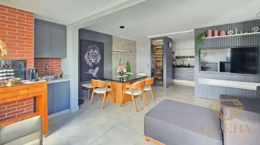 Apartamento com 3 Quartos à venda, 90m² no Gleba Fazenda Palhano, Londrina