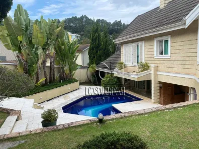 Casa de Condomínio com 4 Quartos à venda, 659m² no Alphaville, Santana de Parnaíba