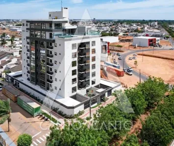 Apartamento com 3 Quartos à venda, 110m² no Jardim Paraíso, Sinop