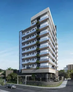 Apartamento com 3 Quartos à venda, 173m² no América, Joinville