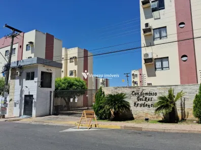Apartamento com 3 Quartos para alugar, 75m² no Cristo Rei, Teresina