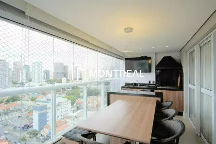 Apartamento com 3 Quartos à venda, 135m² no Tatuapé, São Paulo