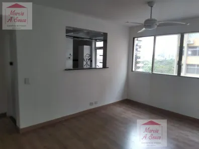 Apartamento com 2 Quartos para alugar, 70m² no Cerqueira César, São Paulo