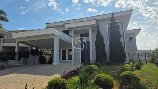 Casa de Condomínio com 5 Quartos à venda, 525m² no Kurumin, Itu