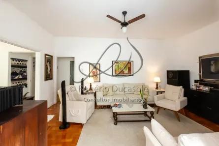 Apartamento com 4 Quartos à venda, 150m² no Jardim Botânico, Rio de Janeiro