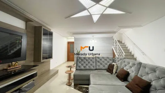 Sobrado com 4 Quartos à venda, 194m² no Parque São Domingos, São Paulo