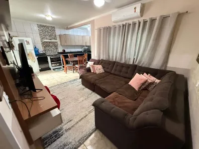 Casa com 2 Quartos à venda, 80m² no Residencial Campo Verde, Iracemápolis
