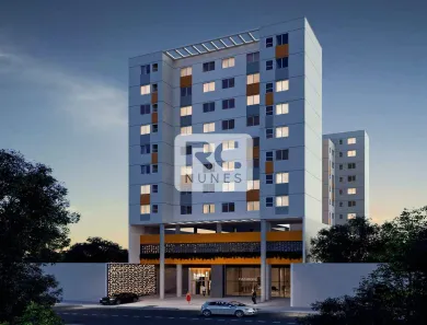 Apartamento com 1 Quarto à venda, 35m² no Barro Preto, Belo Horizonte