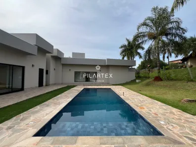 Casa de Condomínio com 4 Quartos para alugar, 198m² no Estância Santa Paula, Londrina
