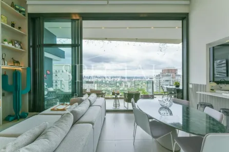 Apartamento com 3 Quartos à venda, 175m² no Cerqueira César, São Paulo