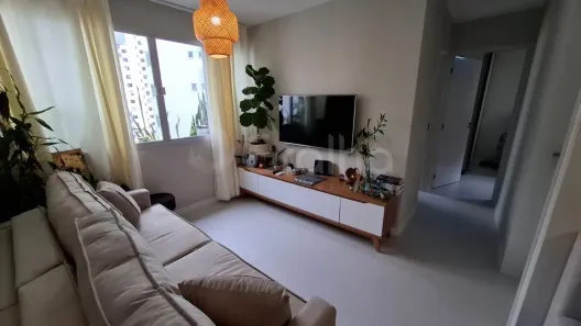 Apartamento com 2 Quartos à venda, 60m² no Centro, Florianópolis