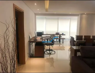 Apartamento com 3 Quartos à venda, 172m² no Tamboré, Santana de Parnaíba