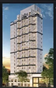 Cobertura com 1 Quarto à venda, 58m² no Brooklin Paulista, São Paulo