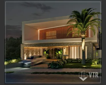 Casa com 5 Quartos à venda, 410m² no Residencial Quinta do Golfe, São José do Rio Preto