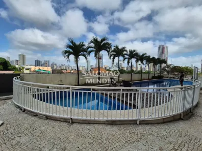 Apartamento com 2 Quartos para alugar, 69m² no Cremação, Belém
