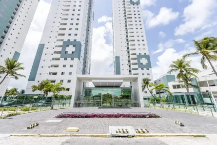 Cobertura com 3 Quartos à venda, 164m² no Bessa, João Pessoa