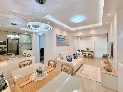 Apartamento com 2 Quartos à venda, 65m² no Jardim Caravelas, São Paulo