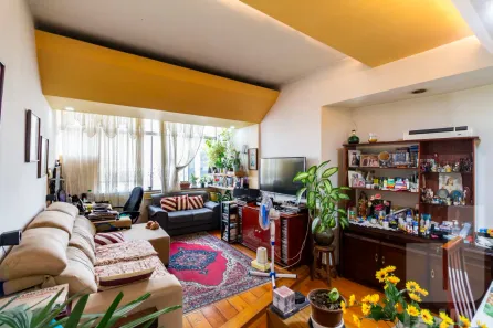 Apartamento com 2 Quartos à venda, 130m² no Santa Cecília, São Paulo