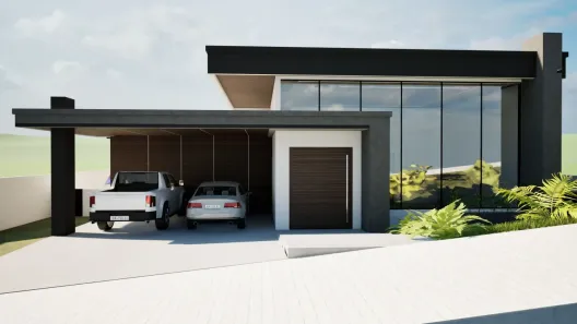 Casa de Condomínio com 4 Quartos à venda, 370m² no Parque Ecoresidencial Fazenda Jequitibá, Sorocaba