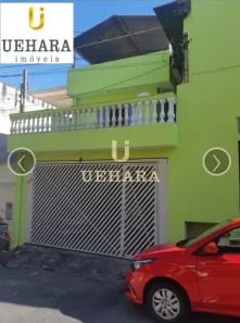 Casa com 3 Quartos à venda, 230m² no Lauzane Paulista, São Paulo