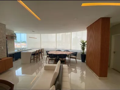 Apartamento com 4 Quartos à venda, 305m² no Olho D'Água, São Luís