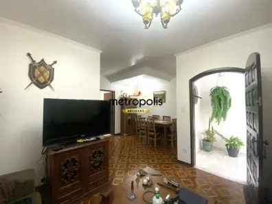 Imóvel Comercial com 4 Quartos para alugar, 252m² no Santa Paula, São Caetano do Sul