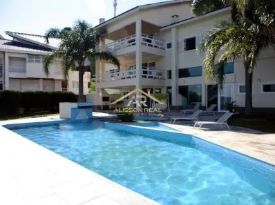 Casa de Condomínio com 6 Quartos à venda, 1250m² no Alphaville, Santana de Parnaíba