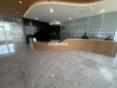 Sala Comercial para alugar, 83m² no Jardim Redentor, São José do Rio Preto