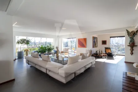 Apartamento com 4 Quartos à venda, 500m² no Santa Cecília, São Paulo