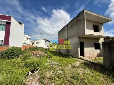 Lote/Terreno à venda, 527m² no Jardim Mariléa, Rio das Ostras