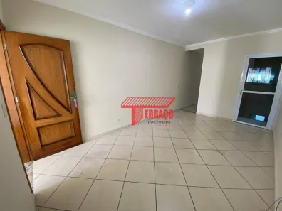 Sobrado com 3 Quartos para alugar, 160m² no Vila Alzira, Santo André