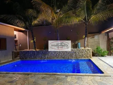 Casa de Condomínio com 3 Quartos à venda, 326m² no Centro, Jardinópolis
