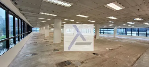 Sala Comercial para alugar, 981m² no Vila Cruzeiro, São Paulo