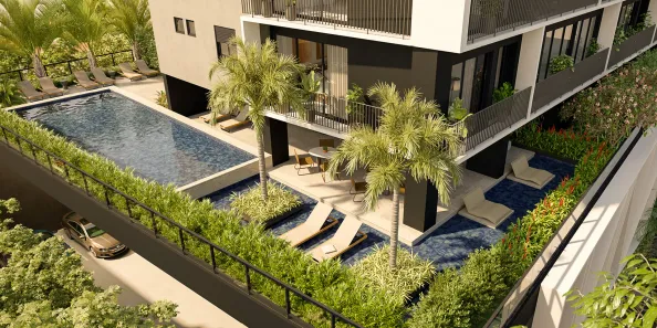 Apartamento com 1 Quarto à venda, 49m² no Setor Marista, Goiânia